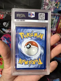 Pokemon Mew EX Holo Card 205/165 SV Scarlet and Violet 151 PSA 10 - Image 2