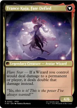 Kuja, Genome Sorcerer // Trance Kuja, Fate Defied - Final Fantasy #232 - Near - Image 2