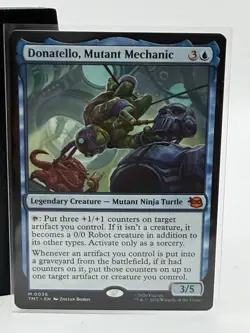 Donatello, Mutant Mechanic Teenage Mutant Ninja Turtles Regular 1601 - Image 1