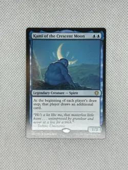 Kami of the Crescent Moon Commander: Innistrad: Crimson Vow Regular - Image 1