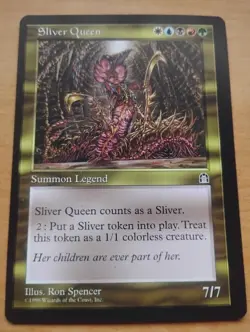 Sliver Queen Stronghold Regular - Image 1