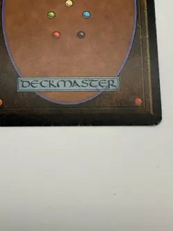 MTG - Pyramids - Arabian Nights (Dark) Vintage Magic Reserved List LP / MP - Image 3