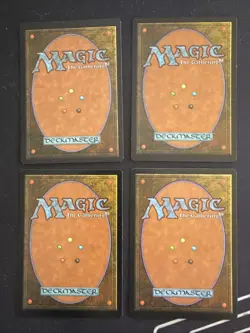 4x Fallen Askari Visions LP MTG Magic the Gathering x4 Playset MKE - Image 2