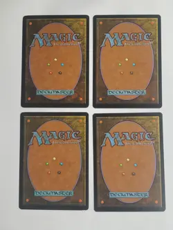 MTG Playset 4x Pacifism (Mirage/White/C) - BGM - Image 2