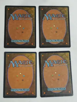 MTG Playset 4x Benevolent Unicorn (Mirage/White/C) - BGM - Image 2