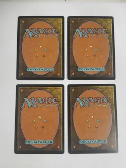 MTG Playset 4x Necratog (Weatherlight/Black/U) - BGM - Image 2