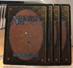 Magic: The Gathering mtg: 4x Piety / Piete, Renaissance (Arabian Nights) - Image 2