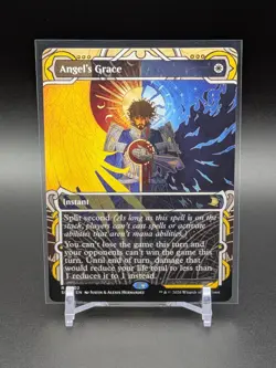 ANGEL'S GRACE 2 - Secrets of Strixhaven: Mystical Archive R NM - - Image 1