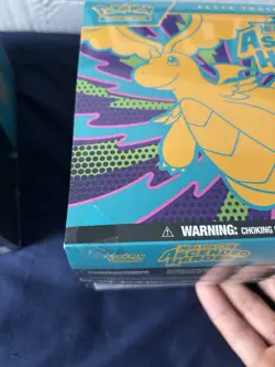 Pokemon TCG Ascended Heroes ETB Elite Trainer Box LOT OF 2 (Tears) - Image 4