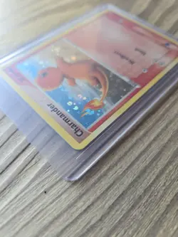 Pokemon TCG Charmander 58/112 EX FireRed & LeafGreen Reverse Holo 2004 - Image 4