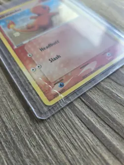 Pokemon TCG Charmander 58/112 EX FireRed & LeafGreen Reverse Holo 2004 - Image 5