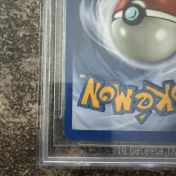Pokemon Gengar Skyridge Reverse Holo 10 BGS 8 Near Mint - Mint - Image 5
