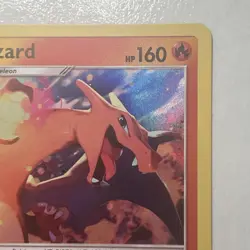 Pokemon TCG DRAGON MAJESTY Charizard 3/70 Holo Rare Holofoil 2018 NM Card - Image 3