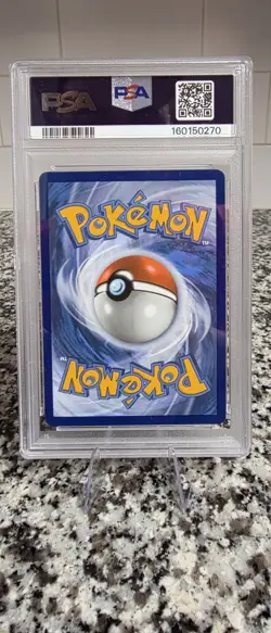 Umbreon ex 060/131 Prize Pack Series 7 Holo Double Rare English 2025 PSA 9 - Image 2