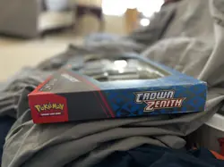 Pokemon TCG Crown Zenith Sea and Sky Premium Collection Box New Sealed - Image 4