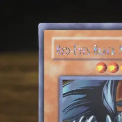 Yugioh ! Red Eyes Black Metal Dragon FMR-001 - Image 2