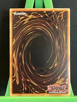Yu-Gi-Oh! Blue-Eyes White Dragon — SDBE-EN001 (1st Edition Ultra Rare) - Image 2