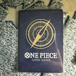 • Backlight • ST11-003 Judge Stamp Uta Promo Foil One Piece TCG LP - Image 2