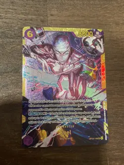 ENEL OP15-118 SEC One Piece TCG Adventure on Kami’s Island - Image 1