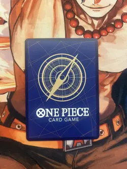 SABO - One Piece OP07-118 - SP Special Secret Rare SEC - Carrying On His Will - Image 2