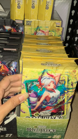 ⚔ ONE PIECE ENGLISH TCG: Starter Deck Bundle ST-23-24-25-26-27-28 English Ver - Image 2