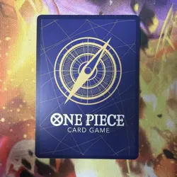 Moby Dick (Alternate Art) OP16-021 The Time of Battle Foil One Piece CCG - Image 4