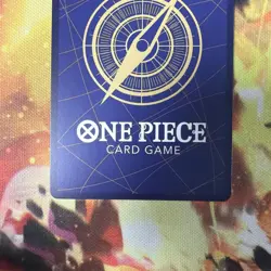Moby Dick (Alternate Art) OP16-021 The Time of Battle Foil One Piece CCG - Image 5
