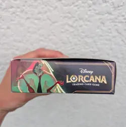 Disney Lorcana: The First Chapter Booster Box - 24 Packs - Sealed Brand New - Image 4