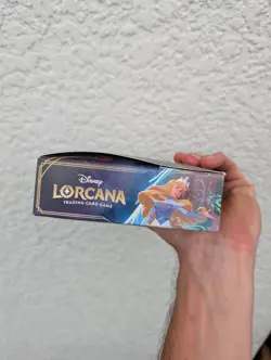 Disney Lorcana: The First Chapter Booster Box - 24 Packs - Sealed Brand New - Image 5