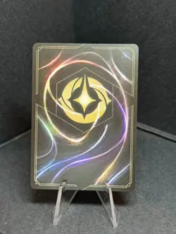 Disney Lorcana Mrs. Incredible Created by the Vine! 213/207 Epic Foil Holo - Image 2