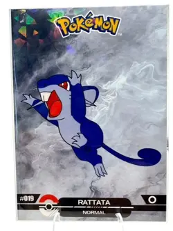 2025 Pokemon Crystal Card Collection Mixed Lot of 5 Trading Cards Venusaur - Image 4