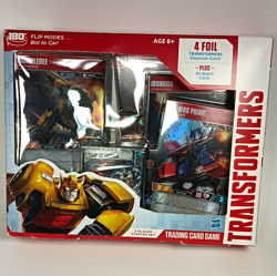 Wizards of the Coast Transformers TCG Autobots 2-Player Starter Set 44 Cards - Image 1