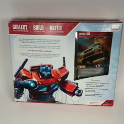 Wizards of the Coast Transformers TCG Autobots 2-Player Starter Set 44 Cards - Image 4