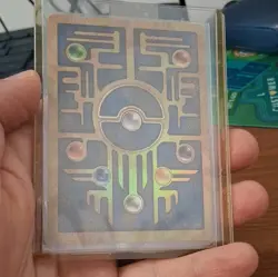 Pokemon TCG Ancient Mew 1 Misc Cards & Products Holo Promo English 2000 30 HP - Image 3