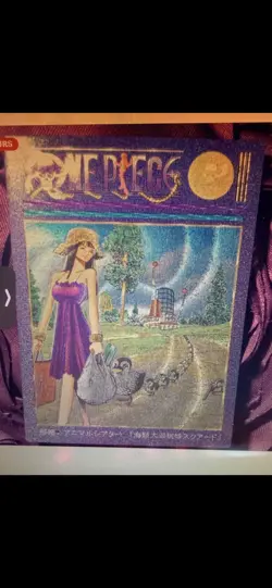 SPECIAL ORDER BABES 2 Hot Waifu Anime Holo Special Card One Piece - Image 1