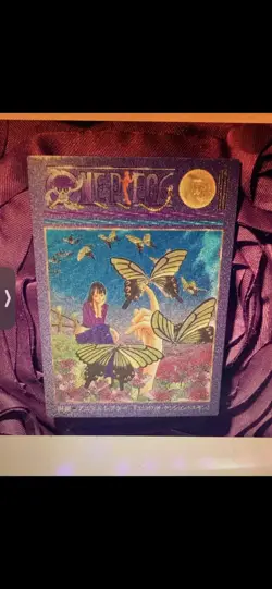 SPECIAL ORDER BABES 2 Hot Waifu Anime Holo Special Card One Piece - Image 2