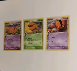 Pokemon Trapinch Lot Delta Species Vintage Cards - Image 4