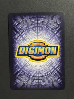 Digimon Arukenimon BO-184 Holo Digi Battle Card Series 4 Foil Bandai 2001 - Image 2