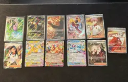 Pokemon Card Lot | IRs, Ex, Jolteon, Flareon, Glaceon + More - Image 1