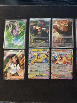 Pokemon Card Lot | IRs, Ex, Jolteon, Flareon, Glaceon + More - Image 2
