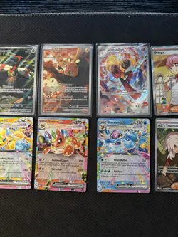 Pokemon Card Lot | IRs, Ex, Jolteon, Flareon, Glaceon + More - Image 3