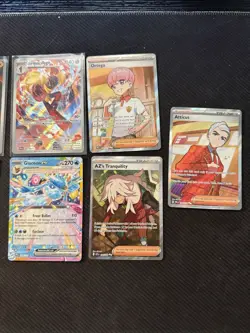 Pokemon Card Lot | IRs, Ex, Jolteon, Flareon, Glaceon + More - Image 4