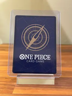 Roronoa Zoro - One Piece x Round 1 Promo Card - PRB02-006 - ENGLISH - NM/MT - Image 2