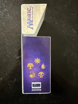 Magic the Gathering Greven Il-vec & Avenging Angel Tempest Deckbox UltraPro 1997 - Image 4