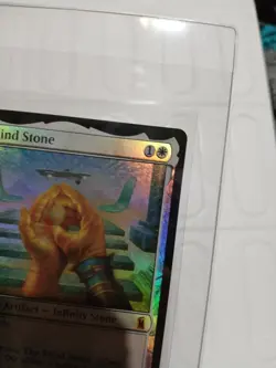 The Mind Stone 21 Mythic Marvel Super Heroes Magic: The Gathering Foil Near Mint - Image 5
