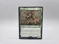 Generous Ent 0169 Non Foil MTG LOTR Lord Of The Rings Common NM - Image 1