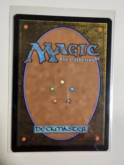 MTG Plains 46 Secret Lair Drop Series Japanese FOIL- Etched SLD UNPLAYED - Image 2