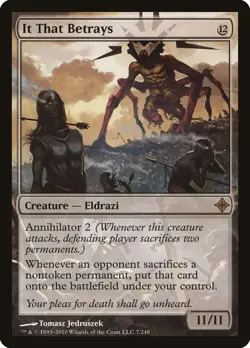 MTG It That Betrays Rise of the Eldrazi Magic the Gathering - Image 1
