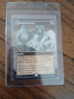 Enlightened Tutor (Showcase) Avatar: The Last Airbender: Eternal-Legal Regular - Image 1
