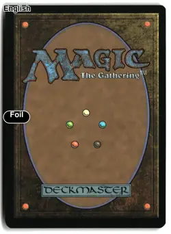 MTG Geode Golem [CMM - 386] LP Foil - Image 3